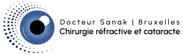 Docteur Sanak Bruxelles — Chirurgie réfractive et cataracte